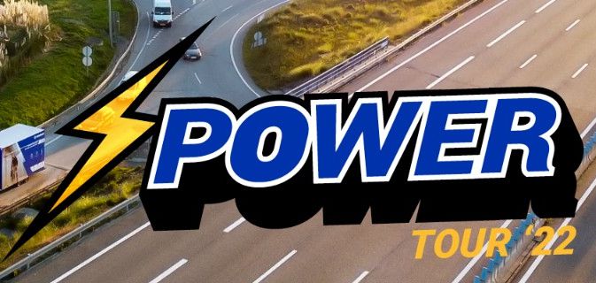 Graco Power Tour 2022